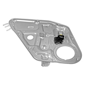 Dorman® - OE Solutions™ Rear Driver Side Power Window Regulator and Motor Assembly