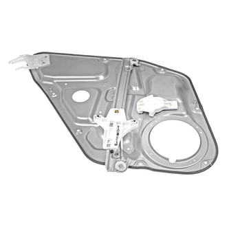 Dorman® - OE Solutions™ Rear Passenger Side Power Window Regulator and Motor Assembly