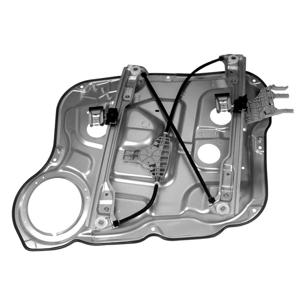 Power Rear Window Regulator Pilot Window Regulator Replacement Rear Left Power Window Regulator ...