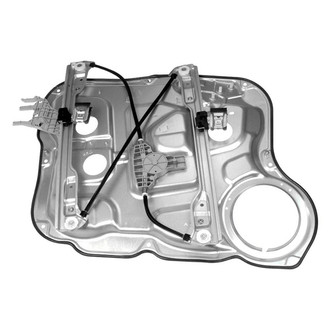 Dorman® - OE Solutions™ Front Passenger Side Power Window Regulator and Motor Assembly