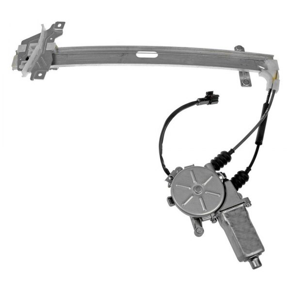 Dorman® - OE Solutions™ Rear Passenger Side Power Window Regulator and Motor Assembly