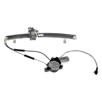 Dorman® - OE Solutions™ Front Driver Side Power Window Regulator and Motor Assembly