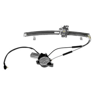 Dorman® - OE Solutions™ Front Passenger Side Power Window Regulator and Motor Assembly