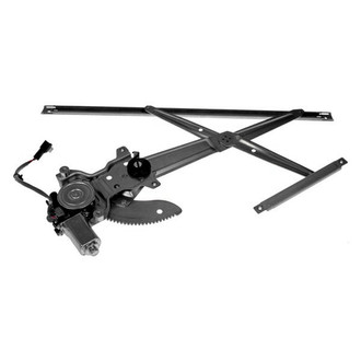 Dorman® - OE Solutions™ Front Driver Side Power Window Regulator and Motor Assembly