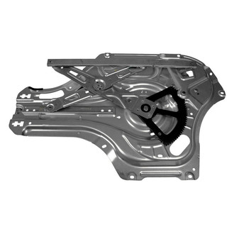 Dorman® - OE Solutions™ Front Passenger Side Power Window Regulator and Motor Assembly