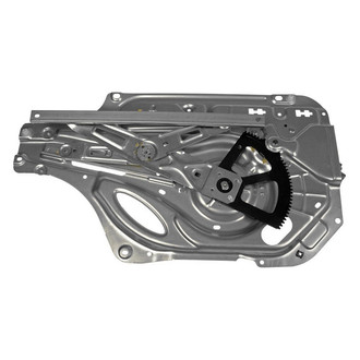 Dorman® - OE Solutions™ Rear Driver Side Power Window Regulator and Motor Assembly
