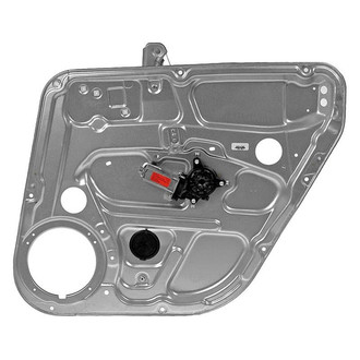 Dorman® - OE Solutions™ Rear Passenger Side Power Window Regulator and Motor Assembly