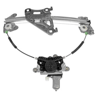 Dorman® - OE Solutions™ Front Driver Side Power Window Regulator and Motor Assembly