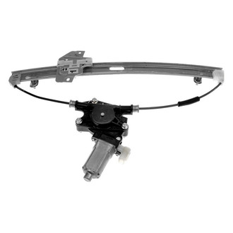 Dorman® 748-447 - OE Solutions™ Front Passenger Side Power Window Regulator and Motor Assembly