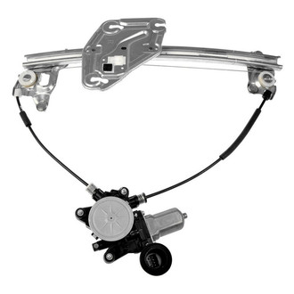 Dorman® - OE Solutions™ Front Passenger Side Power Window Regulator and Motor Assembly
