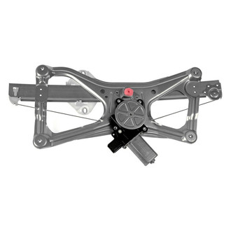 Dorman® - OE Solutions™ Front Driver Side Power Window Regulator and Motor Assembly
