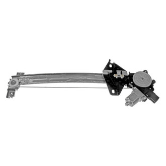 Dorman® - OE Solutions™ Rear Driver Side Power Window Regulator and Motor Assembly