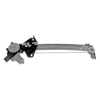 Dorman® - OE Solutions™ Rear Passenger Side Power Window Regulator and Motor Assembly