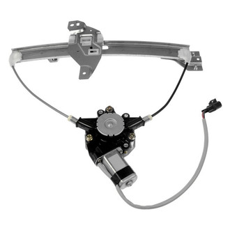 Dorman® - OE Solutions™ Rear Driver Side Power Window Regulator and Motor Assembly