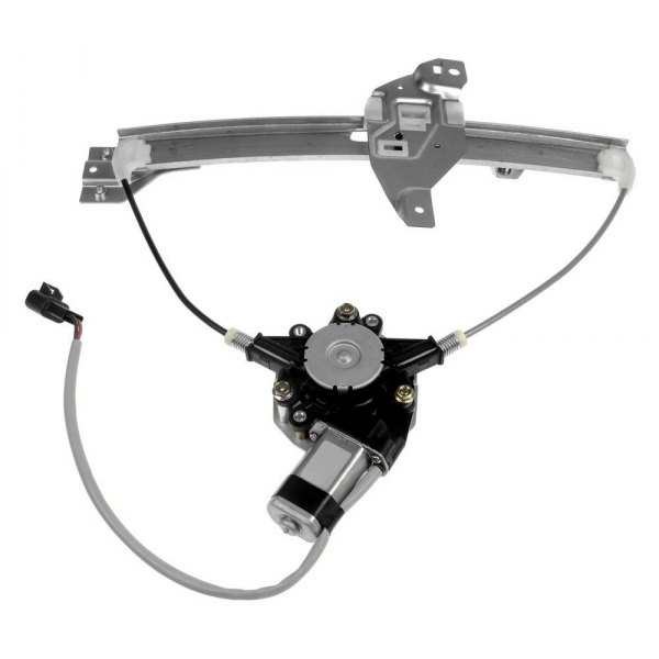 Dorman® 748511 OE Solutions™ Rear Passenger Side Power Window