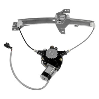 Dorman® - OE Solutions™ Rear Passenger Side Power Window Regulator and Motor Assembly