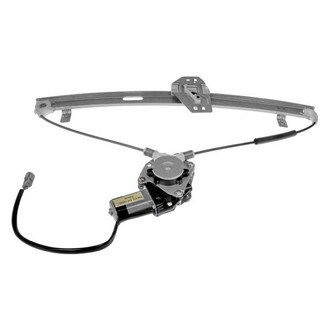 Dorman® - OE Solutions™ Rear Driver Side Power Window Regulator and Motor Assembly