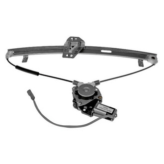 Dorman® - OE Solutions™ Rear Passenger Side Power Window Regulator and Motor Assembly