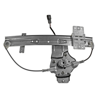 Dorman® - OE Solutions™ Rear Driver Side Power Window Regulator and Motor Assembly
