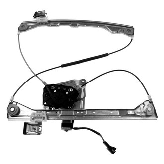 Dorman® - OE Solutions™ Rear Driver Side Power Window Regulator and Motor Assembly