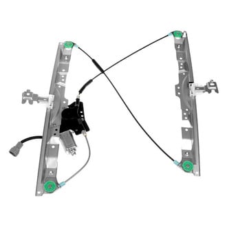 Dorman® - OE Solutions™ Front Driver Side Power Window Regulator and Motor Assembly