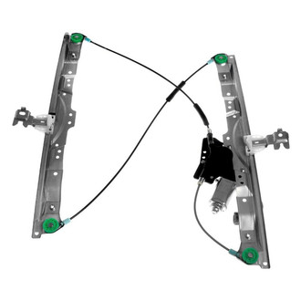 Dorman® - OE Solutions™ Front Passenger Side Power Window Regulator and Motor Assembly