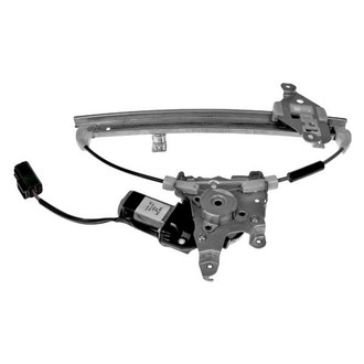 Dorman® - OE Solutions™ Rear Driver Side Power Window Regulator and Motor Assembly