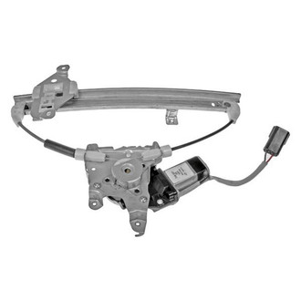 Dorman® - OE Solutions™ Rear Passenger Side Power Window Regulator and Motor Assembly