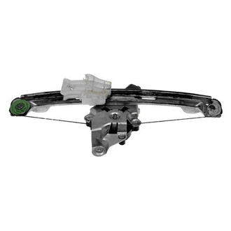 Dorman® - OE Solutions™ Rear Driver Side Power Window Regulator and Motor Assembly