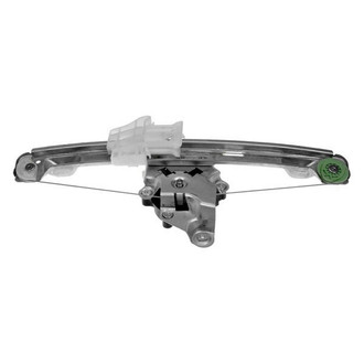 Dorman® - OE Solutions™ Rear Passenger Side Power Window Regulator and Motor Assembly