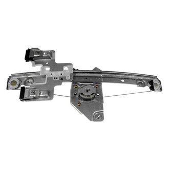 Dorman® - OE Solutions™ Rear Driver Side Power Window Regulator and Motor Assembly