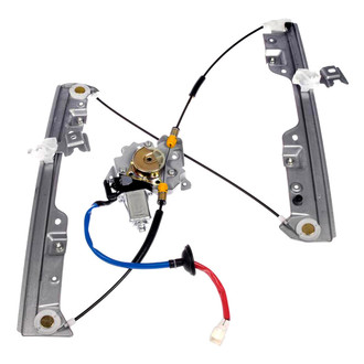 Dorman® - OE Solutions™ Front Driver Side Power Window Regulator and Motor Assembly