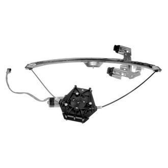Dorman® - OE Solutions™ Front Driver Side Power Window Regulator and Motor Assembly