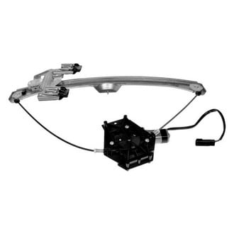 Dorman® - OE Solutions™ Front Passenger Side Power Window Regulator and Motor Assembly