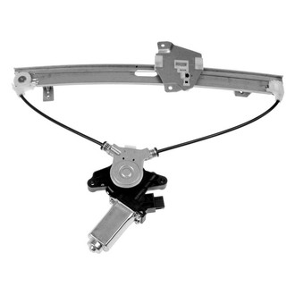 Dorman® - OE Solutions™ Rear Driver Side Power Window Regulator and Motor Assembly