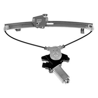 Dorman® - OE Solutions™ Rear Passenger Side Power Window Regulator and Motor Assembly