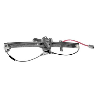 Dorman® - OE Solutions™ Front Driver Side Power Window Regulator and Motor Assembly