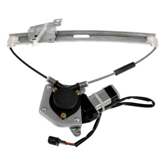 Dorman® - OE Solutions™ Rear Passenger Side Power Window Regulator and Motor Assembly