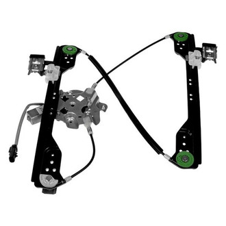 Dorman® - OE Solutions™ Front Driver Side Power Window Regulator and Motor Assembly