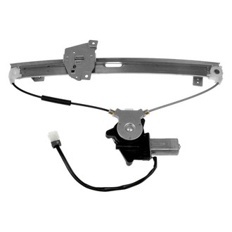 Dorman® - OE Solutions™ Rear Passenger Side Power Window Regulator and Motor Assembly