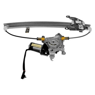 Dorman® - OE Solutions™ Rear Driver Side Power Window Regulator and Motor Assembly