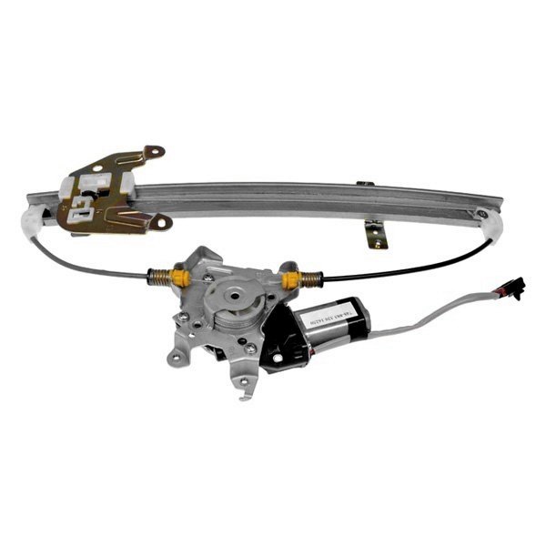 Dorman® - OE Solutions™ Rear Passenger Side Power Window Regulator and Motor Assembly