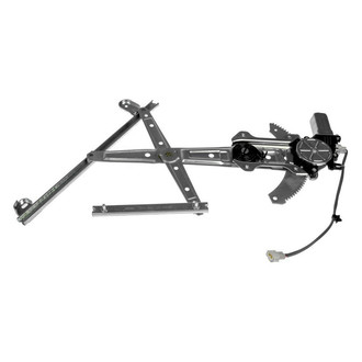 Dorman® - OE Solutions™ Front Driver Side Power Window Regulator and Motor Assembly
