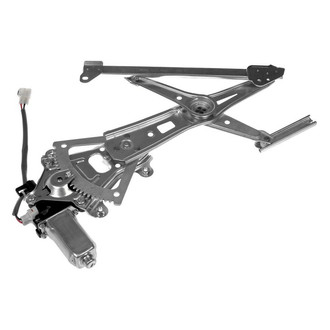 Dorman® - OE Solutions™ Rear Passenger Side Power Window Regulator and Motor Assembly