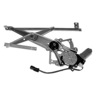 Dorman® - OE Solutions™ Front Driver Side Power Window Regulator and Motor Assembly