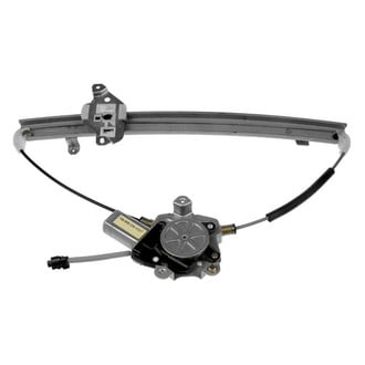 Dorman® - OE Solutions™ Rear Driver Side Power Window Regulator and Motor Assembly