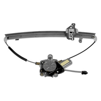 Dorman® - OE Solutions™ Rear Passenger Side Power Window Regulator and Motor Assembly