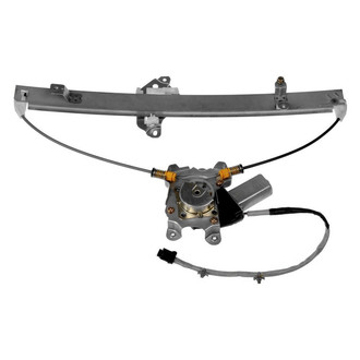 Dorman® - OE Solutions™ Rear Driver Side Power Window Regulator and Motor Assembly