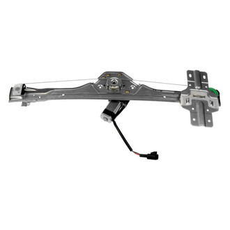Dorman® - OE Solutions™ Rear Driver Side Power Window Regulator and Motor Assembly