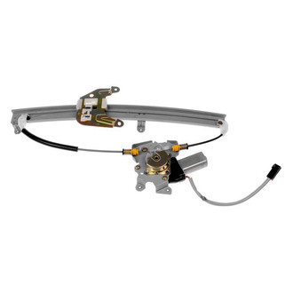 Dorman® - OE Solutions™ Rear Passenger Side Power Window Regulator and Motor Assembly